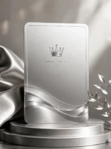 silver