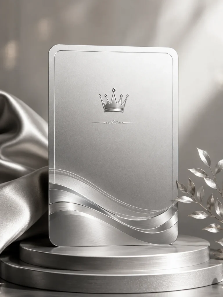 silver