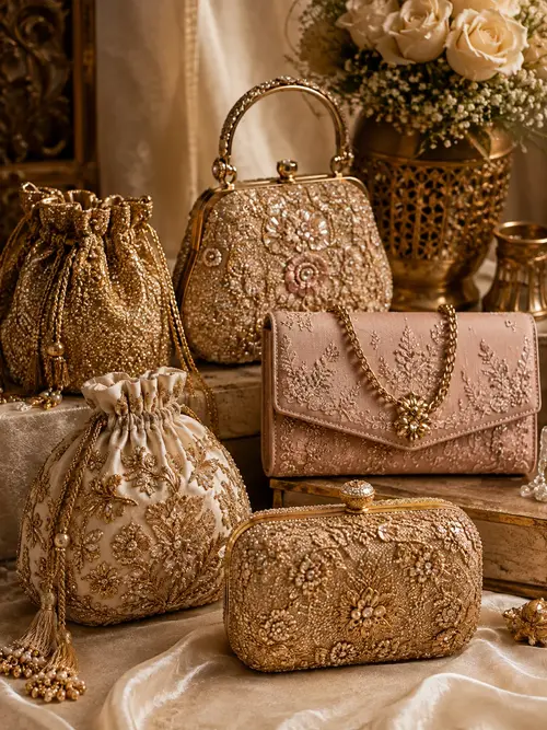 BAGS & CLUTCHES