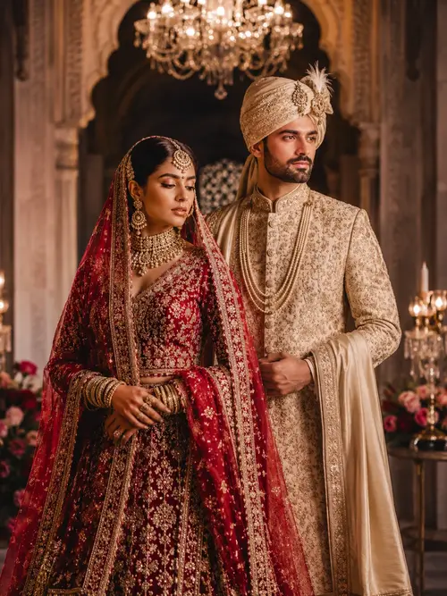 BRIDAL & GROOM COUTURE