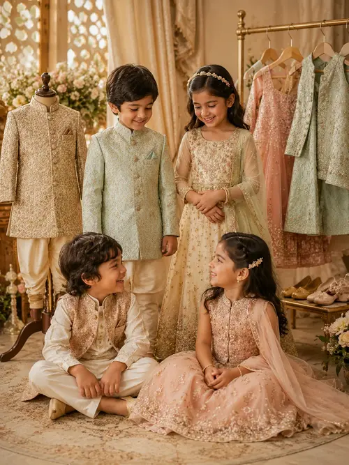KIDS WEAR