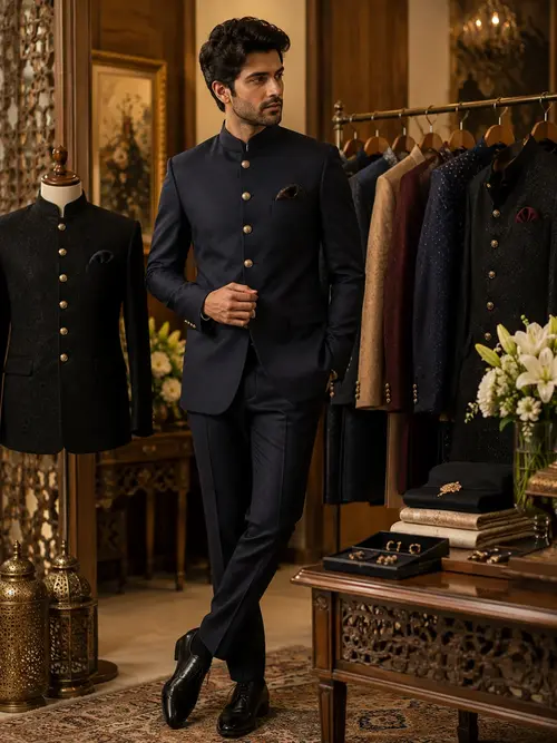 MEN'S FORMALS & BANDHGALAS